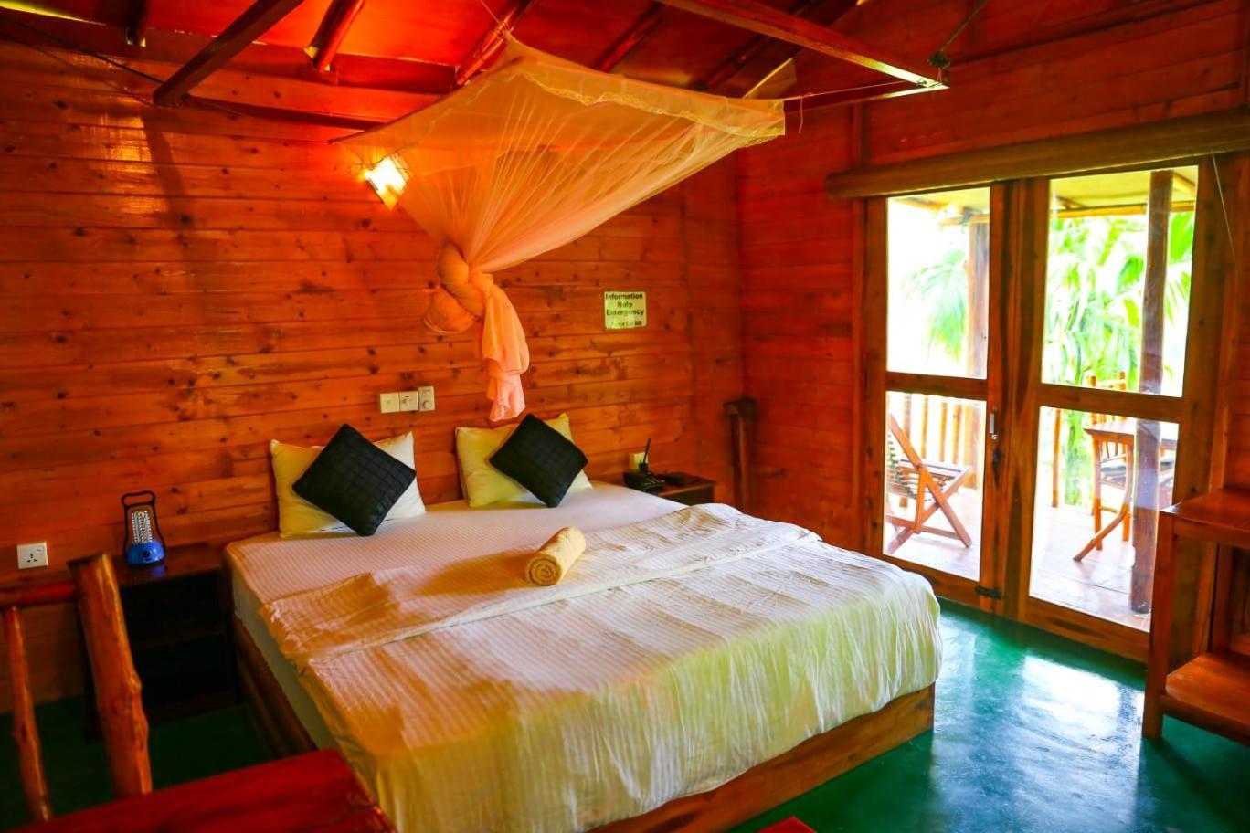 Ella Bamboo Cabana المظهر الخارجي الصورة