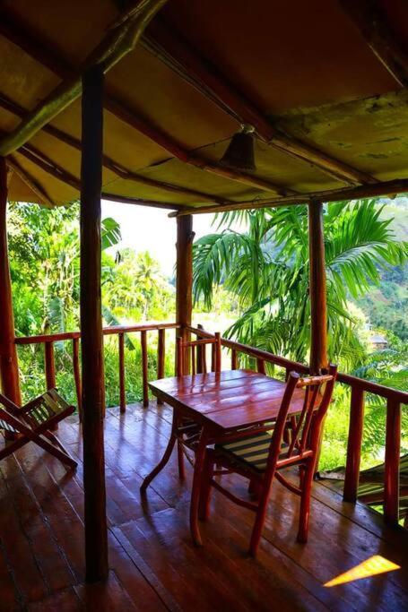 Ella Bamboo Cabana المظهر الخارجي الصورة